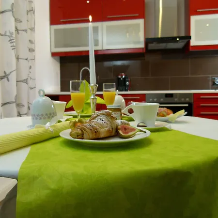 Apartamento Lakestarnberg *