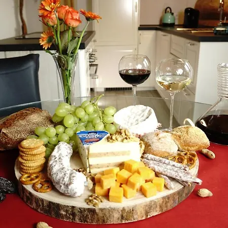 Apartamento Lakestarnberg