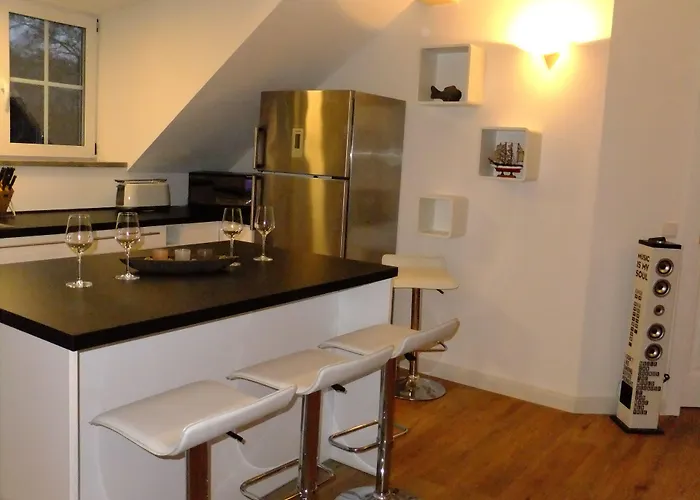 Appartamento Lakestarnberg *