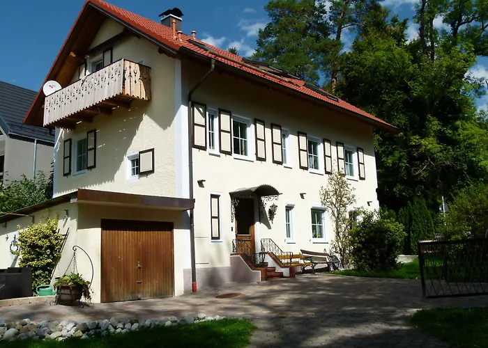 Appartamento Lakestarnberg
